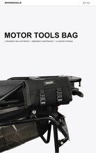 Load image into Gallery viewer, Motorcycle tool kit 50x22cm Amy Green