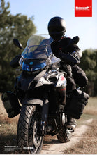 Load image into Gallery viewer, Motorcycle waterproof crash bar bag 6L