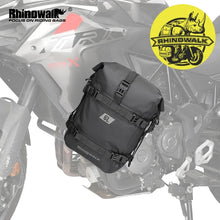 Load image into Gallery viewer, Motorcycle waterproof crash bar bag 6L