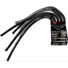 Load image into Gallery viewer, ORCA Blinky Pro Totem ESC 2S, Built in CAP, 23.5g, Reverse Polarity Protected, Pre Wired 120mm Long