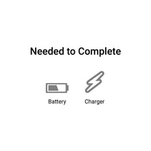 Load image into Gallery viewer, Promoto-SM 1/4 Super Moto Motorcycle, FXR, White: RTR Basic (Requires Battery and Charger) by LOSI