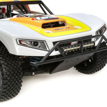 Load image into Gallery viewer, LOSI 5ive-T 2.0 Front Hood / Bonnet body section, Clear unpainted LOSI #LOS350005
