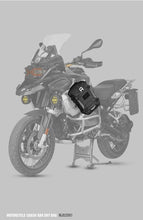 Load image into Gallery viewer, Mechanic Series 6L Motorcycle Crash Bar Bag with Waterproof Liner