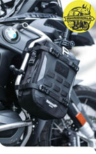 Load image into Gallery viewer, Mechanic Series 6L Motorcycle Crash Bar Bag with Waterproof Liner