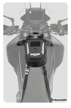 Load image into Gallery viewer, New 2.4L Motorcycle Leg/Tank Bag Multi Pocket w/Magnet & Rain Cover