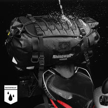 Load image into Gallery viewer, Warrior series 20L Waterproof tail bag Giant Loop compatibility design by Rhinowalk