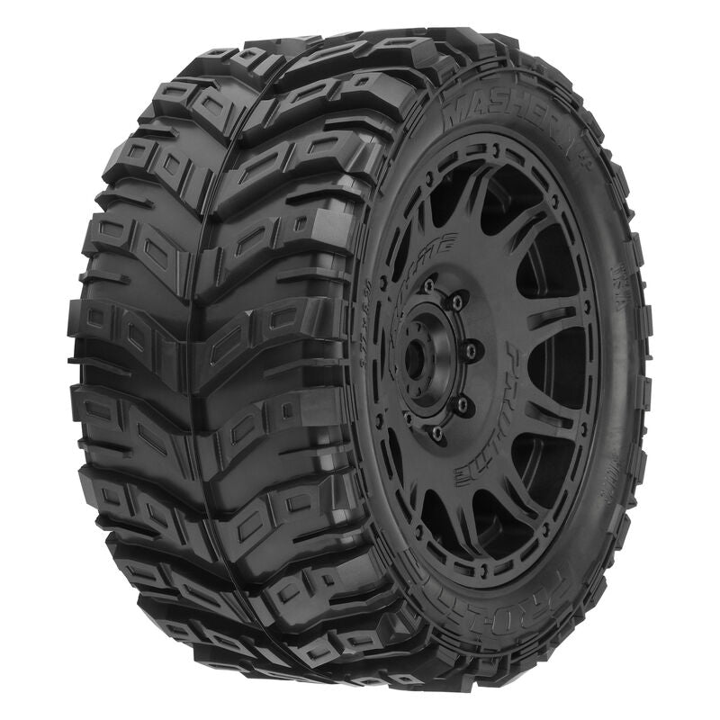Proline Masher X HP Tires MTD Removable 24mm Hex (2)
