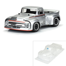 Load image into Gallery viewer, Pro-Line -Clear Body -56 Ford F100 St Truck Clear Body-Slsh2wd/4x4/Rally
