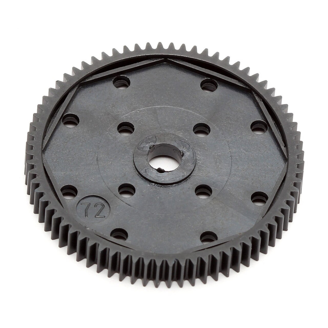 Spur Gear 72T,48P - TLR