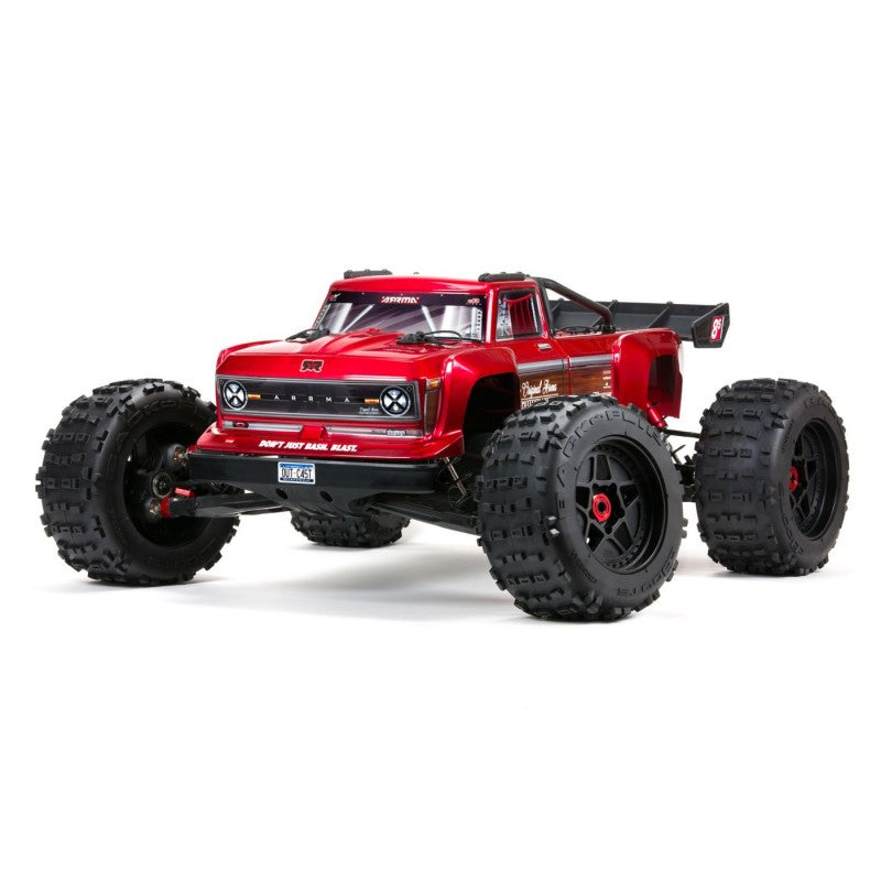 1/5 OUTCAST 8S BLX 4WD Brushless Stunt Truck