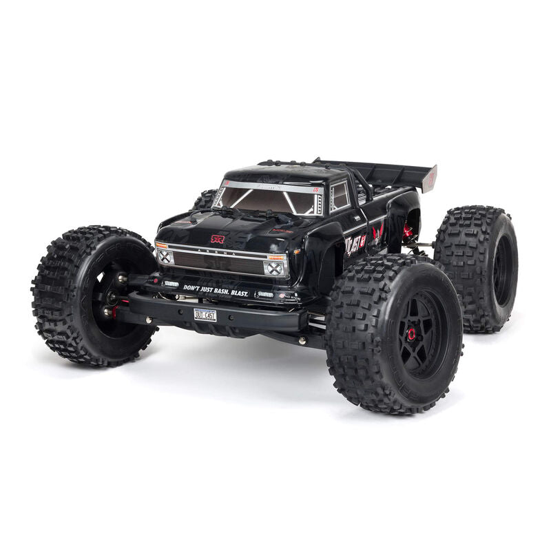 OUTCAST 6S EXTREME BASH RTR by ARRMA