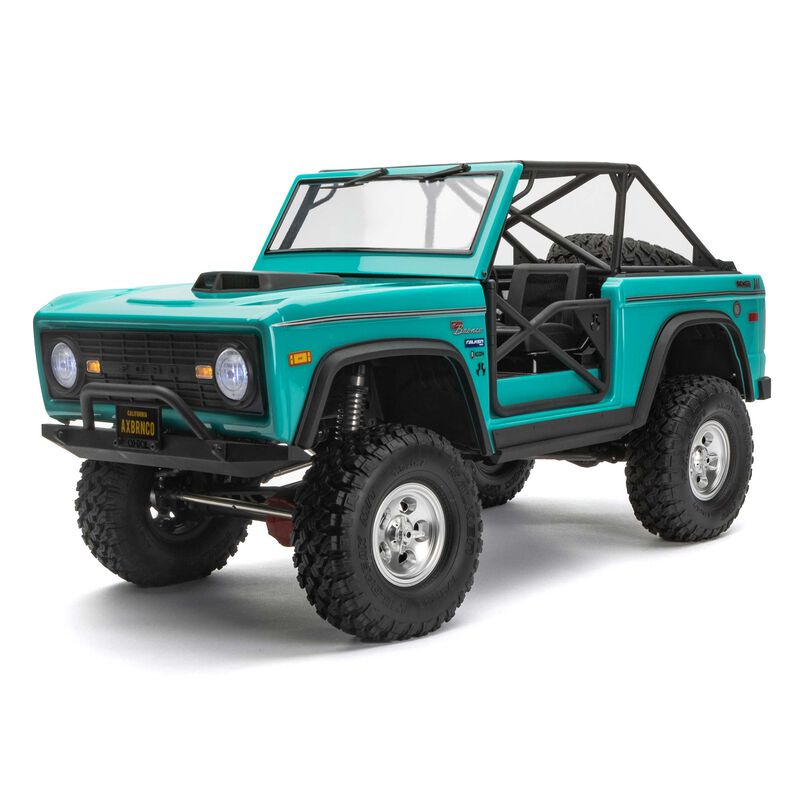 SCX10 III Early Ford Bronco 1/10th 4wd RTR (TQB) by Axial