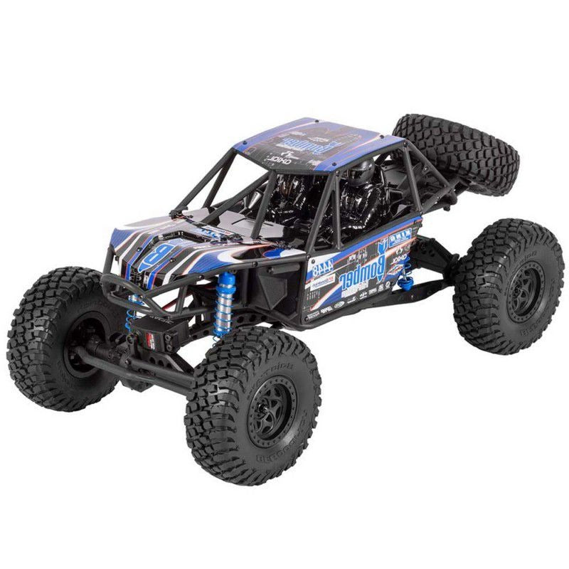 AXIAL 1/10 RR10 BOMBER 4WD ROCK RACER RTR