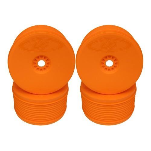 Traxxas Sledge Ruote DE Speedline Plus Per Truggy 1/8 - Set Di 4, Colore Giallo, Codice DER-PT4-8Y Gomme Per Truggy DE Racing Traxxas Sledge Ruote DE Speedline Plus Per Truggy 1/8 - Set Di 4, Colore Giallo, Codice DER-PT4-8Y Gomme Per Truggy DE Racing