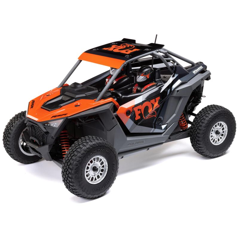 RZR Rey, 1/10 4WD Brushless RTR, FOX by LOSI
