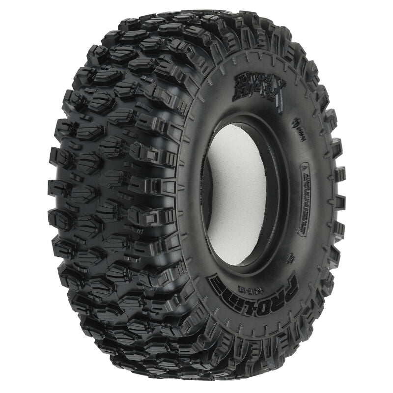 Pro- Line Hyrax 1.9 G8 Rock Terrain Truck Tires (2)