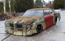 Load image into Gallery viewer, Shark Bodies RC " Scare Crow" Drag Racing Body - Drag