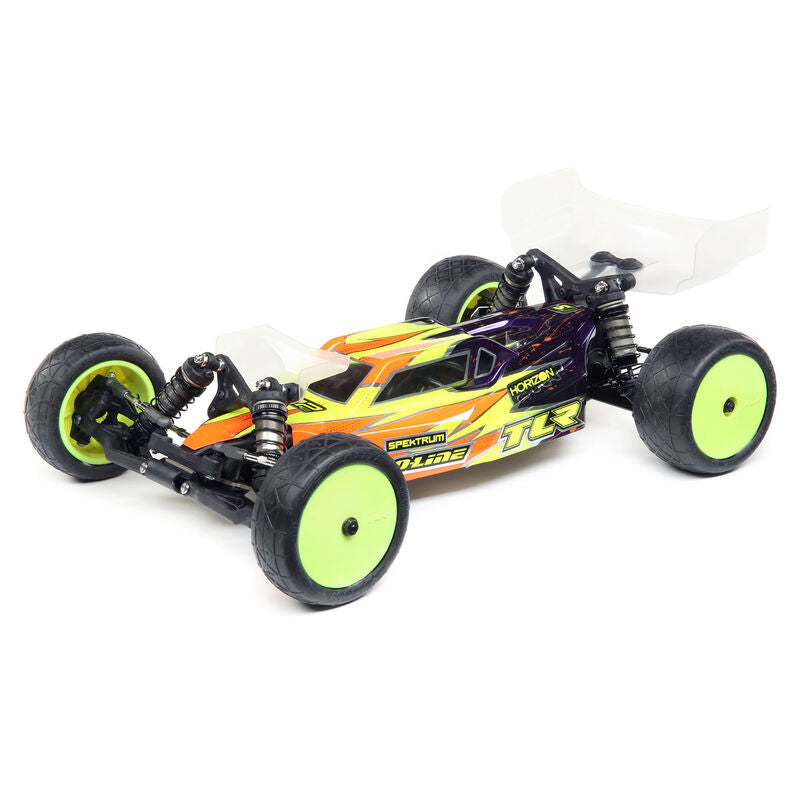 TLR 22 5.0 DC Race Roller: 1/10 2wd Buggy