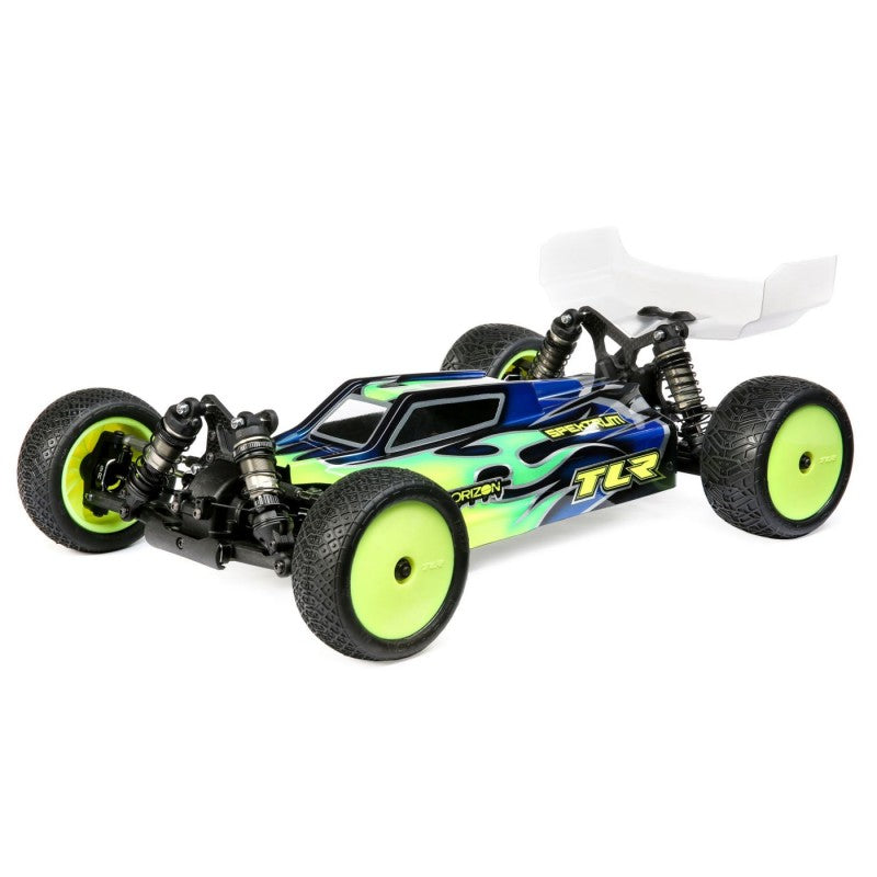 TLR 22X-4 4WD Competition Buggy by TLR