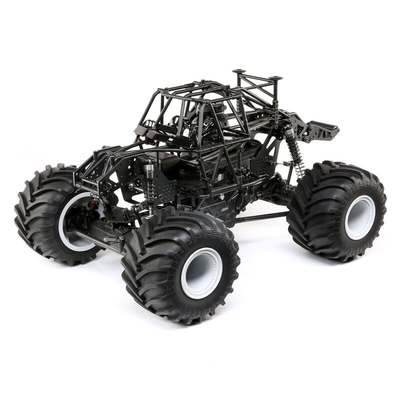 Losi -LMT: 4wd Solid Axle Monster Truck: Roller