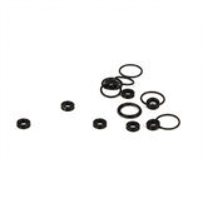 Seal Set, X-Rings 3.5mm, Shock Cap O-Rings: All 22 by TLR