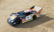 Load image into Gallery viewer, Shark RC Bodies Atomic SCT Late Model Clear Body-Dirt Oval
