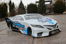 Load image into Gallery viewer, Shark Bodies RC &quot;Zero&quot; - Drag Racing Body - Clear
