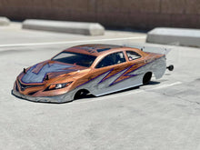 Load image into Gallery viewer, Shark Bodies RC &quot;Zero&quot; - Drag Racing Body - Clear
