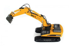 Load image into Gallery viewer, #1580 V4 RC Excavator 23Ch 1/14 Scale, 2020 Version w/gift case by HUINA
