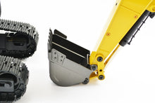 Load image into Gallery viewer, #1580 V4 RC Excavator 23Ch 1/14 Scale, 2020 Version w/gift case by HUINA
