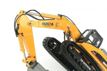 Load image into Gallery viewer, #1580 V4 RC Excavator 23Ch 1/14 Scale, 2020 Version w/gift case by HUINA

