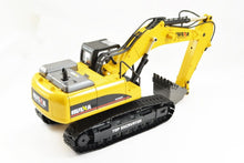 Load image into Gallery viewer, #1580 V4 RC Excavator 23Ch 1/14 Scale, 2020 Version w/gift case by HUINA
