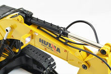 Load image into Gallery viewer, #1580 V4 RC Excavator 23Ch 1/14 Scale, 2020 Version w/gift case by HUINA
