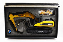 Load image into Gallery viewer, #1580 V4 RC Excavator 23Ch 1/14 Scale, 2020 Version w/gift case by HUINA
