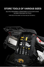 Load image into Gallery viewer, Motorcycle tool kit 50x22cm Amy Green
