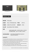 Load image into Gallery viewer, Motorcycle tool kit 50x22cm Amy Green
