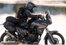 Load image into Gallery viewer, Motorcycle soft pannier side bag waterproof 48L (2x24L)
