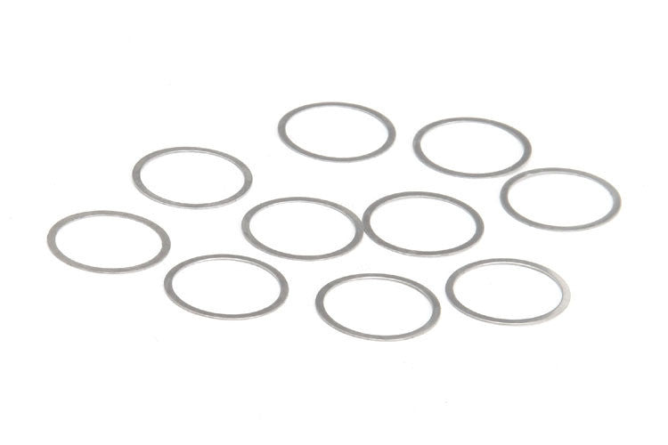 Agama N1 Diff Shim Washer 13.5x15.8x0.2mm 10pcs