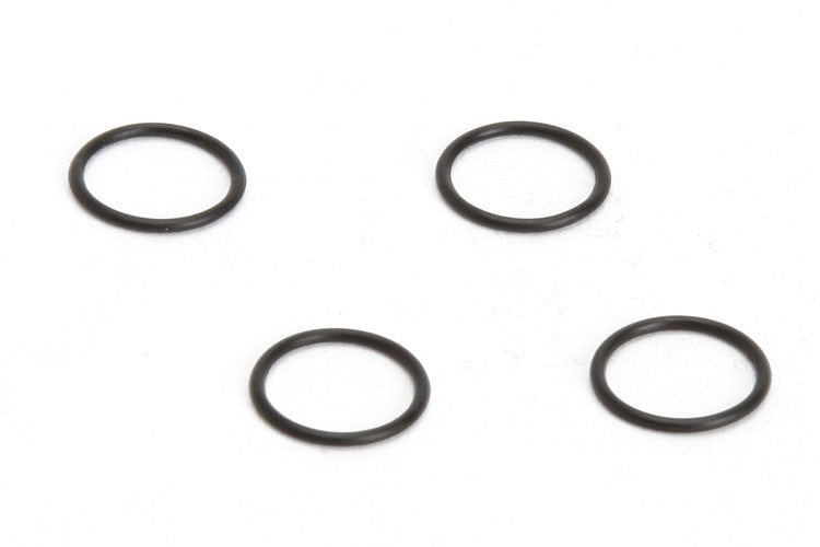 Oil seal cap O-ring, 4pcs, Agama