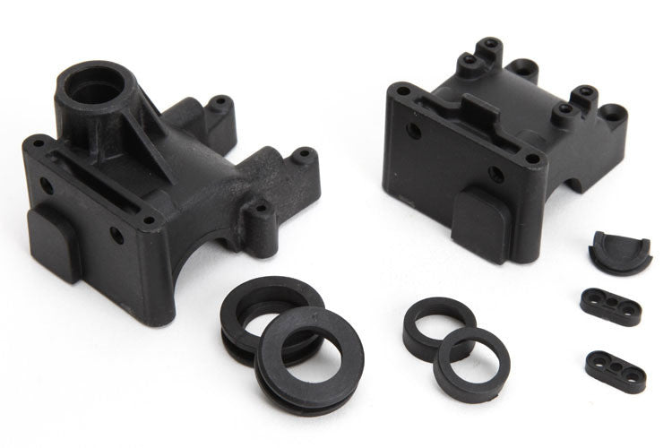Rear gear box, Agama