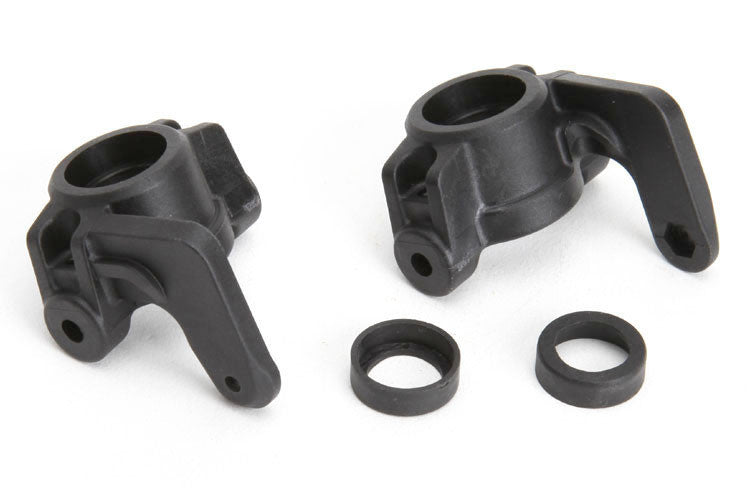 Front spindles, Agama