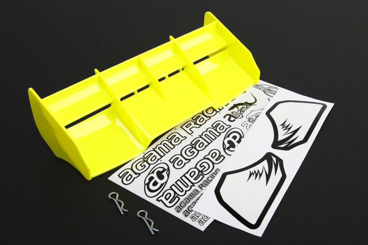 Wing-yellow, 1pcs, Agama