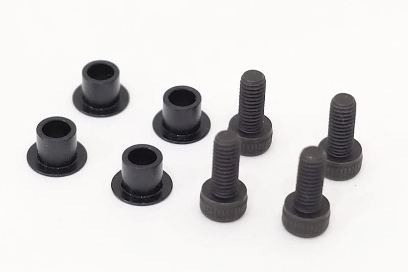 Steering Bushing and King Pin Screws for Plastic C Hub N1 N1E