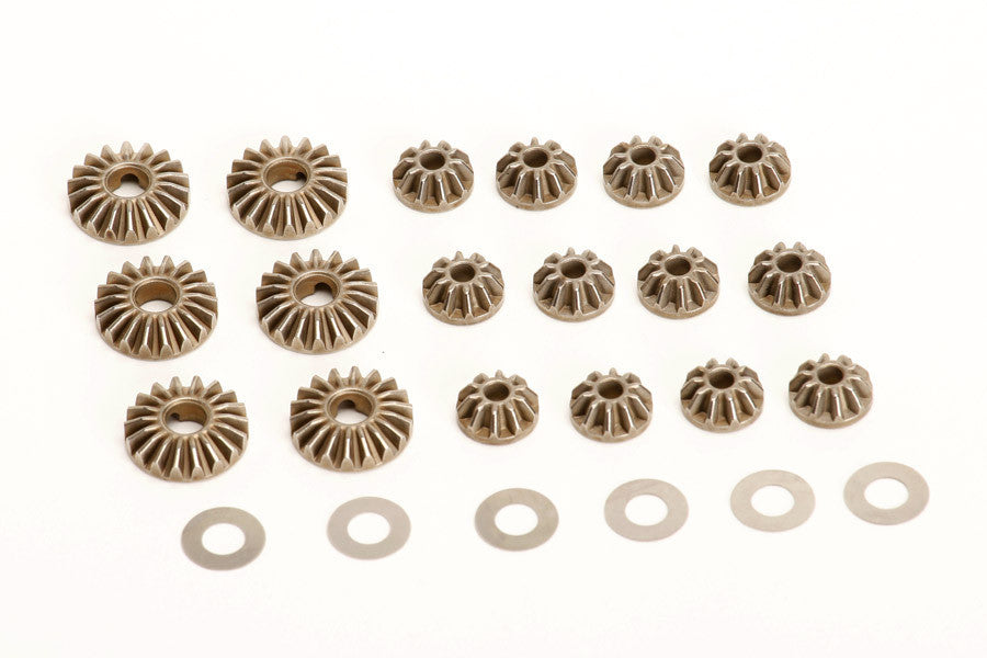 10T/18T internal diff gear set(24)
