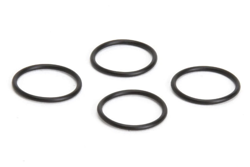 Emulsion shock caps O-ring (4)