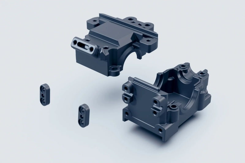 Front gear box for Agama N1