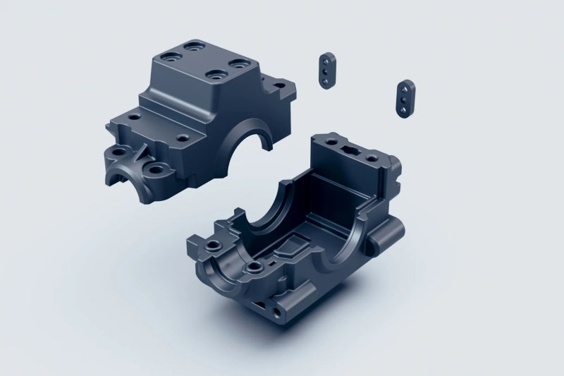 Rear gear box for Agama N1