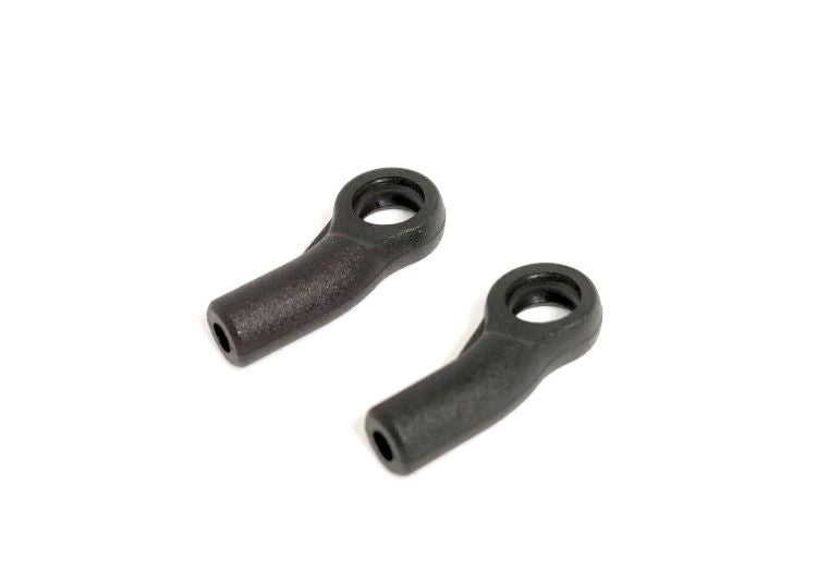 Steering servo plastic rod end (2)