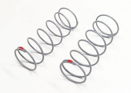 Rear shock springs gray_red(H)(2) by Agama
