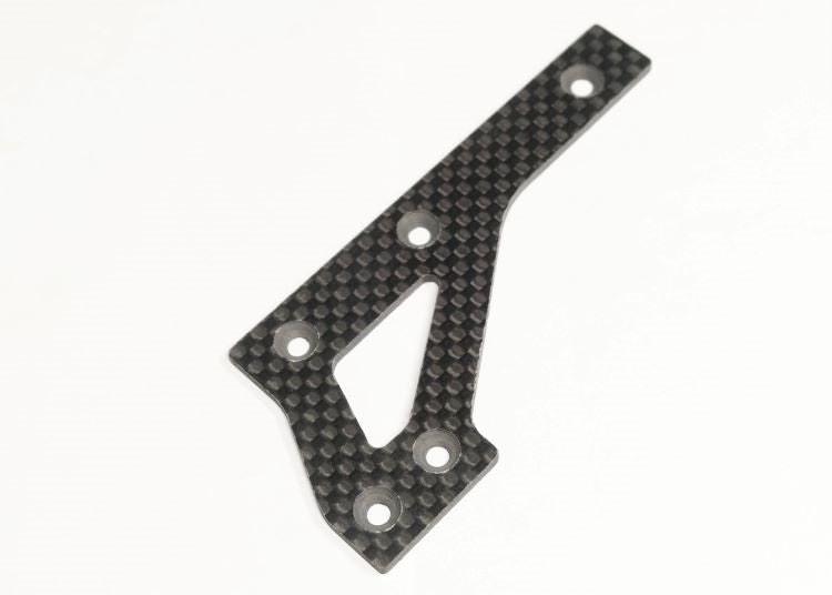 Carbon fiber rear brace plate_L(1)